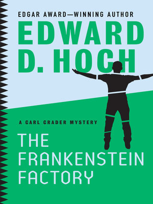 cover image of Frankenstein Factory